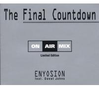 Enyosion Feat.Dovat - The Final Countdown [Import]