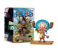eny's Hidden Dissessebles: One Piece Series 1 | Figurines collectionner de jouets bote aveugle | Un pack - contient une silhouette alatoire