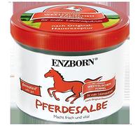 Enzborn Baume pour chevaux avec des cailloux 400 ml