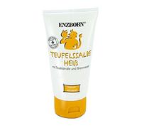 ENZBORN Pommade du diable chaude en tube de 100 ml