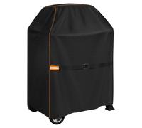 Enzeno Housse de barbecue résistante aux intempéries et imperméable - 90 x