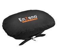 Enzeno Housse de barbecue résistante aux intempéries pour Weber Q100/Q1000/Q1200/Q1400, 70 x 45 x 32 cm, housse de protection étanche à la poussière, pour Enders Urban Explorer Ninja