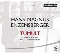Enzensberger,Hans Magnus - Tumult [Import]