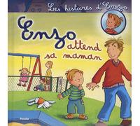 Enzo attend sa maman