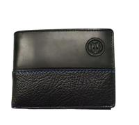 Enzo Castellano by Imma Portefeuille Inter 153444, Noir , portabile a mano, Classique