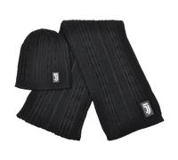 Enzo Castellano Ensemble écharpe et courge pour adulte compatible avec Juventus