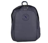 Enzo Castellano SSC NAPOLI 123461 Napoli, Sac à Dos Mixte, Bleu, Large