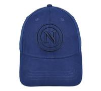 Enzo Castellano SSC NAPOLI 123509 Sscn Casquette de Baseball, Bleu, Taille Unique Mixte