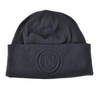 Enzo Castellano SSC NAPOLI 123549 Bonnet, Bleu, Taille Unique Mixte