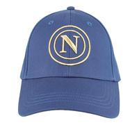 Enzo Castellano SSC NAPOLI 123590 Sscn Casquette de Baseball, Blu90, Taille Unique Mixte