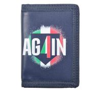 Enzo Castellano SSC Napoli 124017, Accessoire de Voyage-Portefeuille Mixte, Blue17, Taille Unique