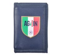 Enzo Castellano SSC Napoli 124018, Accessoire de Voyage-Portefeuille Mixte, Blu18, Taille Unique