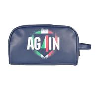 Enzo Castellano SSC NAPOLI 124021, Pochette Mixte, Blue21, 25x15x11cm