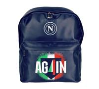 Enzo Castellano SSC NAPOLI 124024, Sac à Mixte, Blu24, Medium
