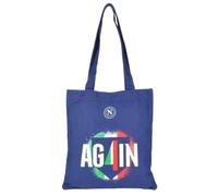 Enzo Castellano SSC NAPOLI 124025, Sac Mixte, Blu25