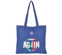 Enzo Castellano SSC NAPOLI 124026, Sac Mixte, Blu26