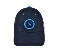 Enzo Castellano SSC NAPOLI Scn Casquette de Baseball Bleu Taille Unique