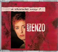 Enzo Enzo - A Donde Voy ? - Youssou - Chateaux de Sable ( CD Maxi 3 tracks ) RCA / BMG 1990 - PD 45240