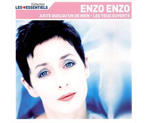 Enzo Enzo - Talents essentiels : Enzo Enzo - Juste quelqu'un de bien, Les yeux ouverts