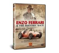 Enzo Ferrari And The Historic Race