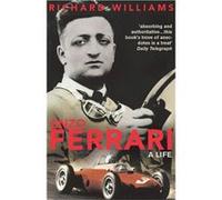 Enzo Ferrari by Richard Williams Paperback Book Williams, Richard (Auteur)