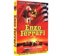 Enzo Ferrari - Edition avec Fourreau Métallisé E