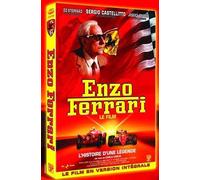 Enzo Ferrari – Le film – Édition avec fourreau métallisé – Seven7
