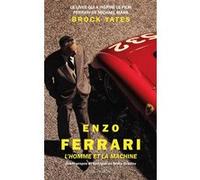 Enzo Ferrari, l'homme et la machine Brock Yates (Auteur)