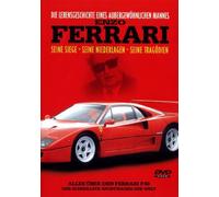 Enzo Ferrari-Siege,Niederlagen,Tragödie [Import allemand]