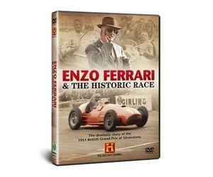 Enzo Ferrari & The Historic. [Import]