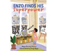 Enzo Finds His Superpower: A Story Embracing the Power of Languages