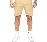Enzo Homme Shorts Stretch Légers Décontractés Été Mi-Cuisse Cordon Jersey