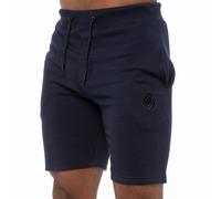 Enzo Hommes Gym Short Course Jogging Bas Taille Élastique Polaire Demi Pantalon