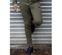 Enzo Hommes Slim Jogging Polaire Resserré Bas de Piste Pantalon Survêtement