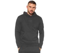 Enzo Hommes Capuche Pull Sweat Capuche Uni Standard Manches Longues Capuche Haut