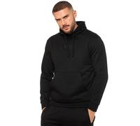 Enzo Hommes Capuche Pull Sweat Capuche Uni Standard Manches Longues Capuche Haut