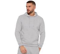 Enzo Hoodie à Enfiler Hommes Col Rond Manches Longues Sweat à Capuche