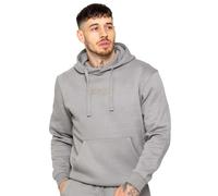 Enzo Hommes Capuche Pull Sweat Capuche Uni Standard Manches Longues Capuche Haut