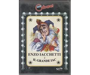 Enzo Iacchetti E' Il Grande Iac