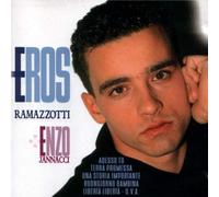 Enzo Jannacci - ER0S RAMAZZ0TTl / ENZ0 JANNACCl