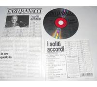 Enzo Jannacci - I Soliti Accordi