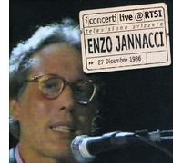 Enzo Jannacci - Jannacci Live at RTSI [Import]