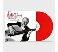 Enzo Jannacci Quando Un Musicista Ride Double Vinyle LP Rouge RSD 2026