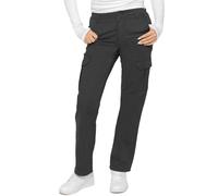Enzo Jean Cargo Femme Coton Regular Jambe Droite Denim Poches S-XL