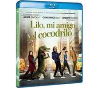 Enzo le Croco / Lyle, Lyle, Crocodile (Blu Ray) G