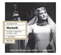 Enzo Mascherini - G.Verdi: Macbeth (Callas, Mascherini, De Sabata)