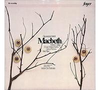 Enzo Mascherini, Maria Callas, Italo Tajo, Gino Penno, u.a. - Verdi: Macbeth; Melodramma in quattro atti - FO 1016 - Vinyl Box