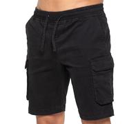 Enzo Pantalons Cargo Pour Hommes Élastiques D'Été Décontractés Taille Combat UK
