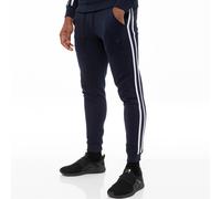 Jogging Slim Hommes En Fleece Avec Poignets Pantalons De Sport