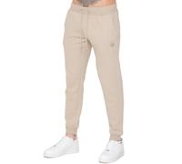 Enzo Pantalons De Jogging Slim Fit En Fleece Avec Poignets
